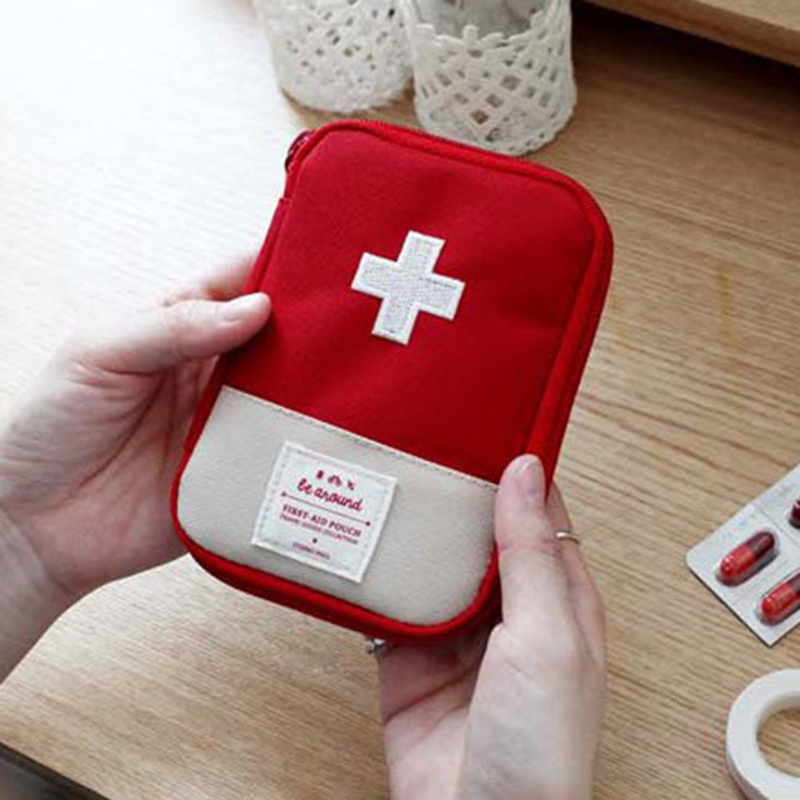 Bivy Bag Emergency - حقيبة صغيرة محمولة للأدوية ، حقيبة