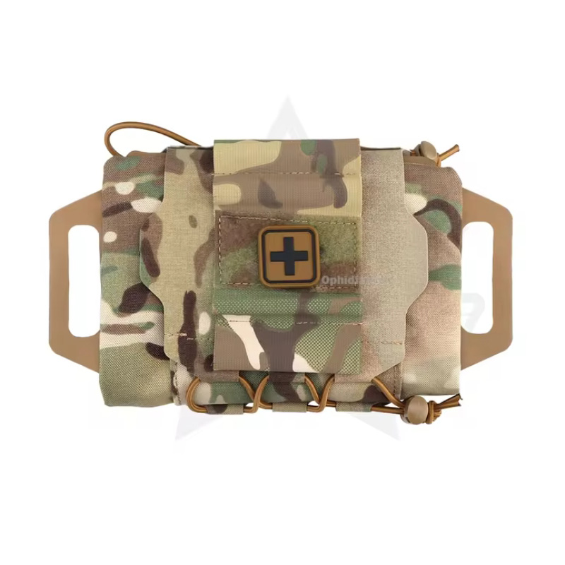 Bivy Bag Emergency - IFAK Pouch MOLLE مجموعة الإسعافات الأولية
