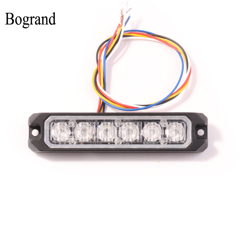 Sos Light Strobe - ضوء وامض للسيارة ، ضوء تحذير