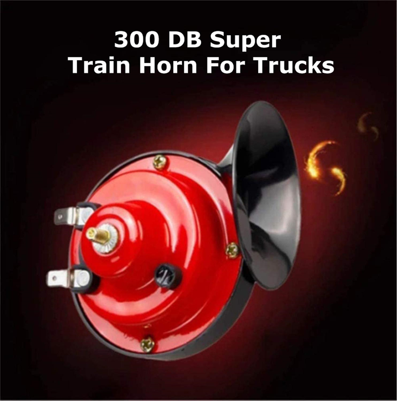 Emergency Whistle Loud - العالمي 300DB بصوت عال سيارة الهواء