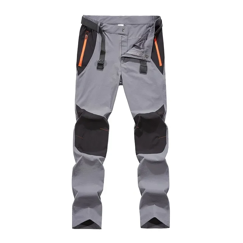 Fishing Kit Compact - بنطلون رجالي جديد مقاوم للماء، سروال