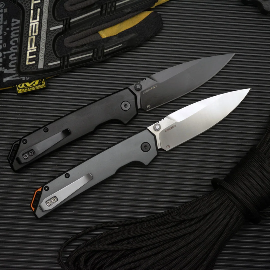 Bushcraft Knife Fixed - سكين تخييم خارجي KS-2038 من الفولاذ