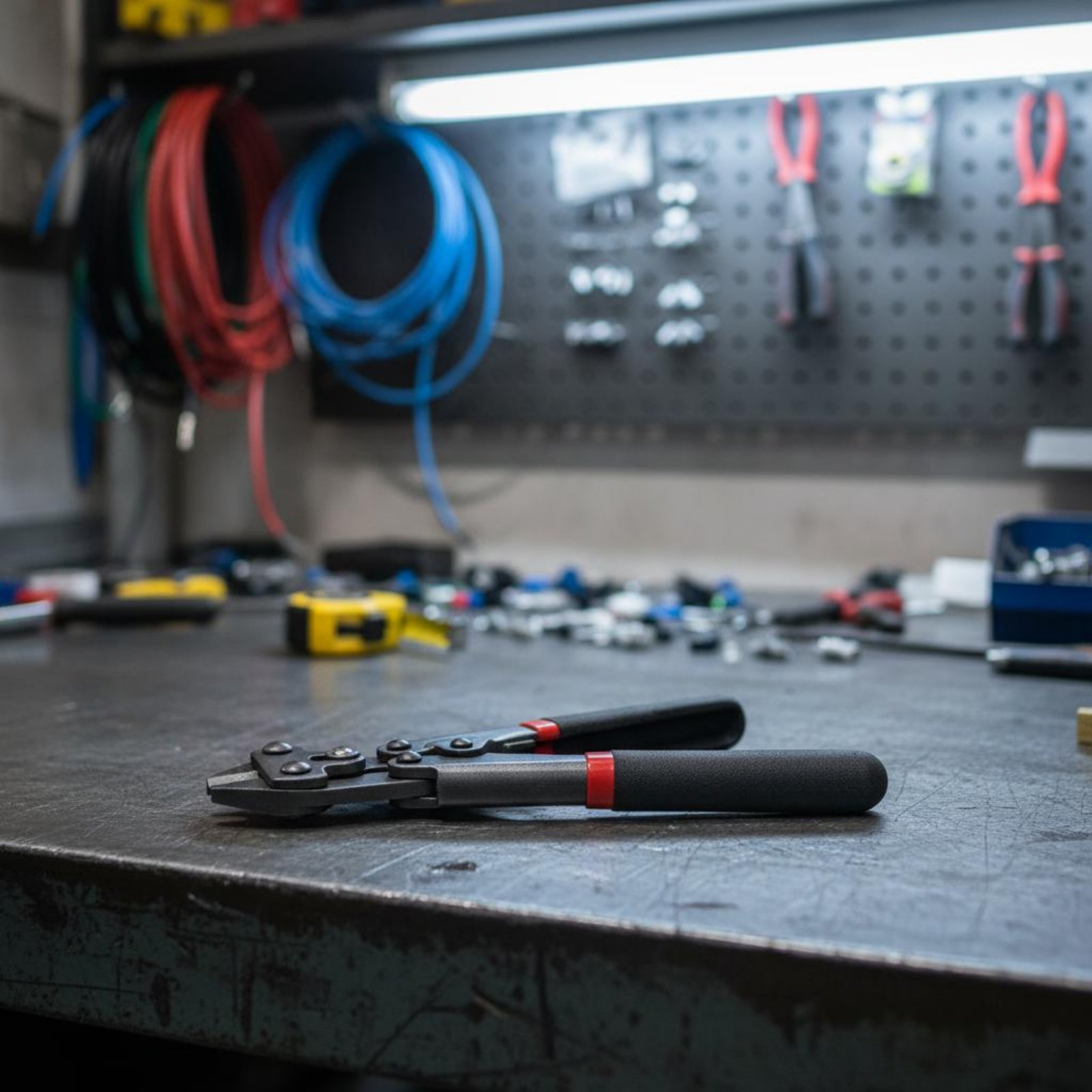 Multi Tool Plier - أداة تجعيد الألومنيوم الصناعية متعددة الوظائف