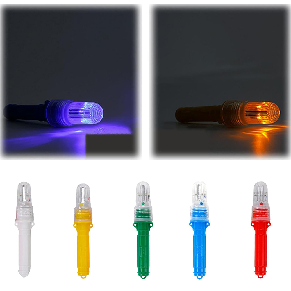 Signal Flare Kit - شعلات إنذار للقوارب، شعلات LED معتمدة