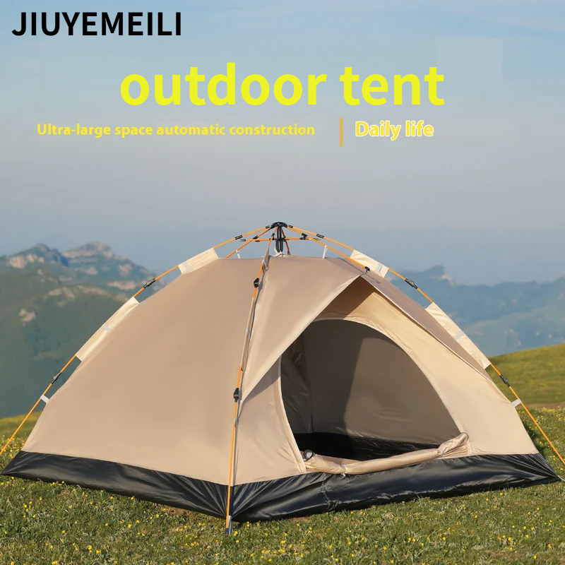 Emergency Mylar Tent - خيمة تخييم محمولة للسفر ذاتياً، خيام