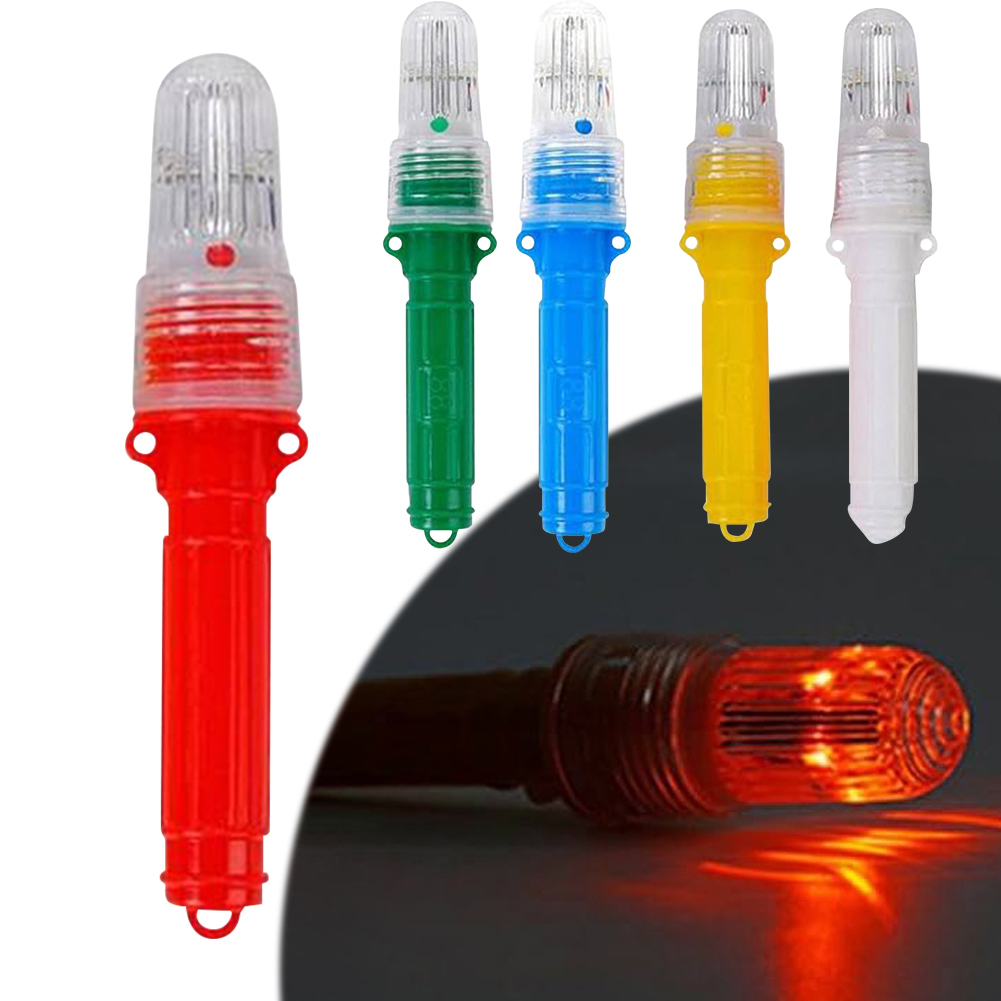 Signal Flare Kit - شعلات إنذار للقوارب، شعلات LED معتمدة