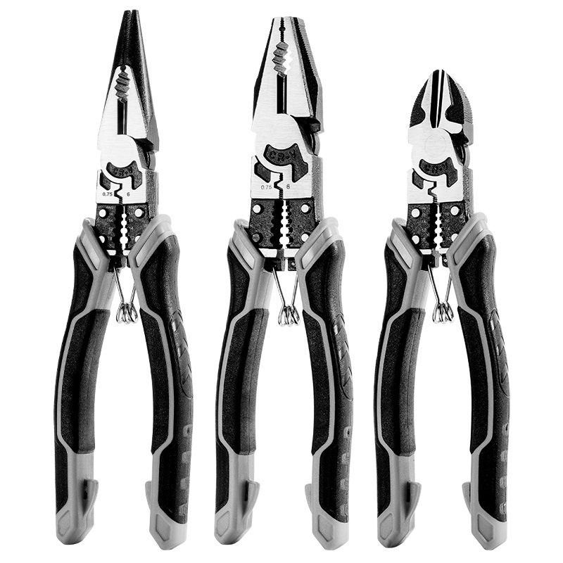 Multi Tool Plier - العالمي متعدد الوظائف قطري كماشة إبرة