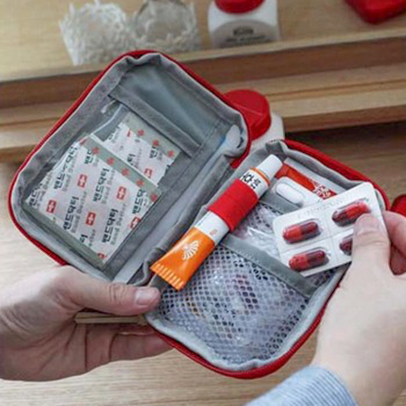 حقيبة صغيرة محمولة للأدوية ، ح - مراجعة Bivy Bag Emergency وسعره