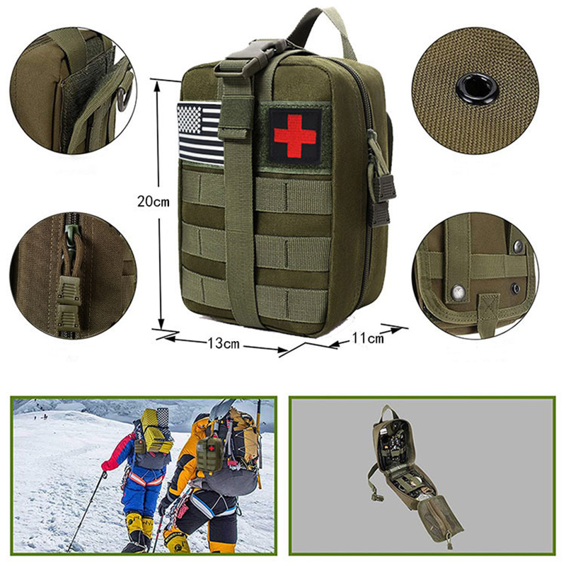 بقاء الإسعافات الأولية بقاء مج - مراجعة Bivy Bag Emergency وسعره
