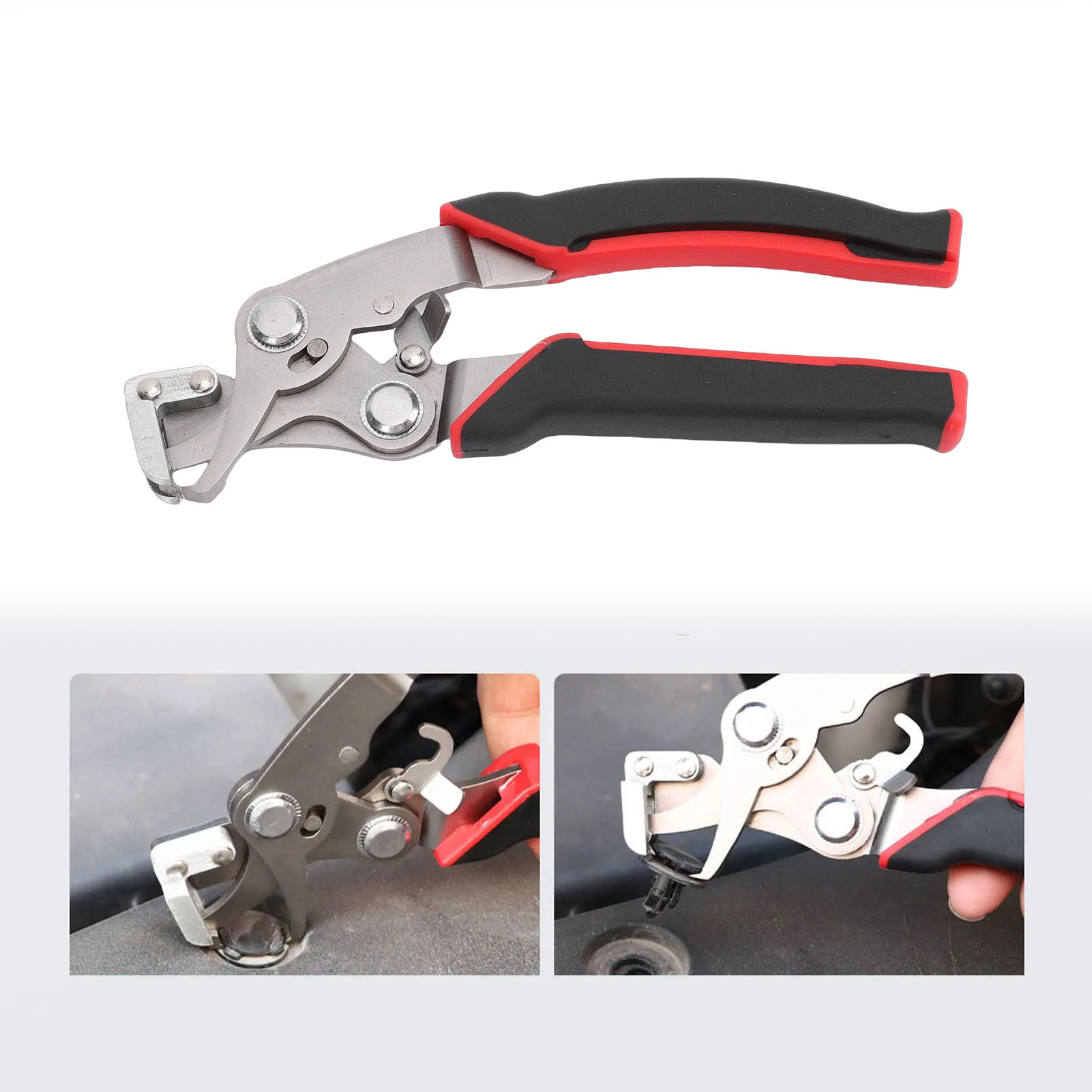أداة تفكيك وتجميع مشابك السيار - مراجعة Multi Tool Plier وسعره