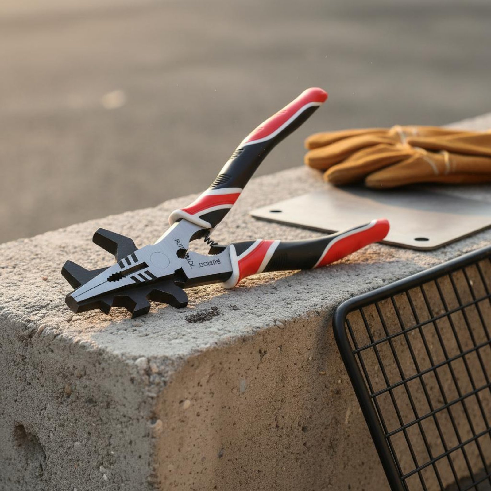 كماشة لحام متعددة الوظائف 8 بو - مراجعة Multi Tool Plier وسعره