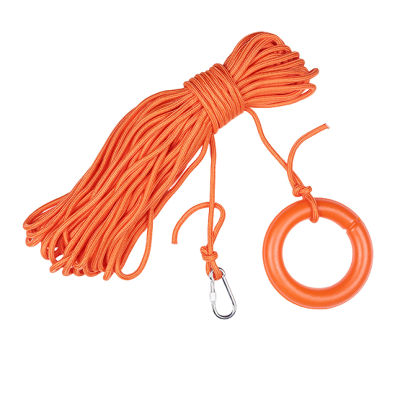 رمي جهاز التعويم لقارب حقيبة ر - مراجعة Rescue Rope Throw وسعره