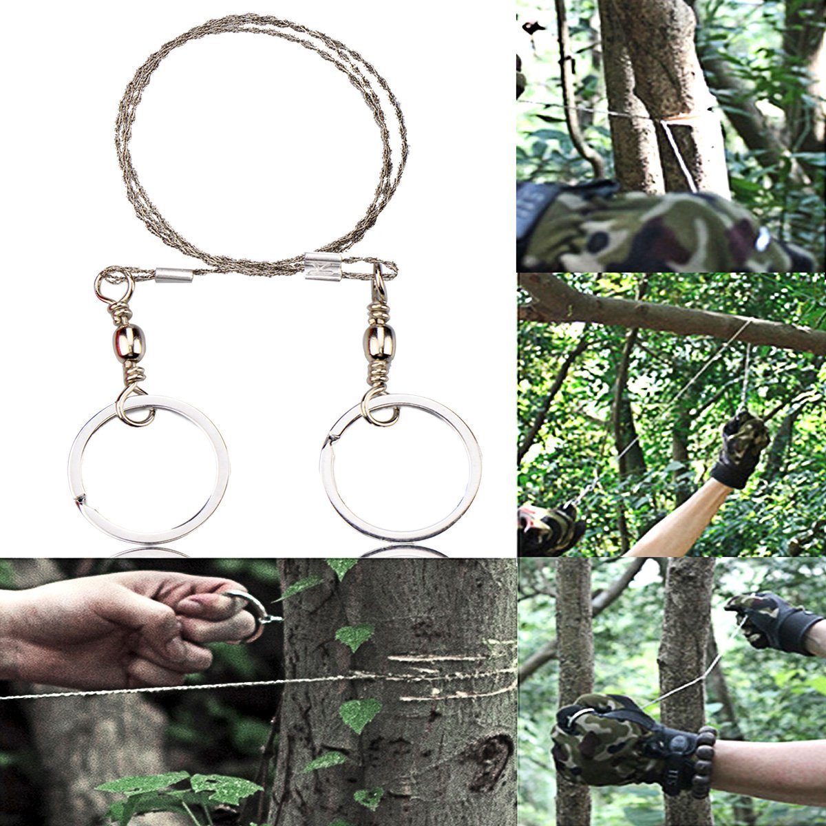 مجموعة أدوات هونغروي المحمولة  - مراجعة Fishing Kit Compact وسعره