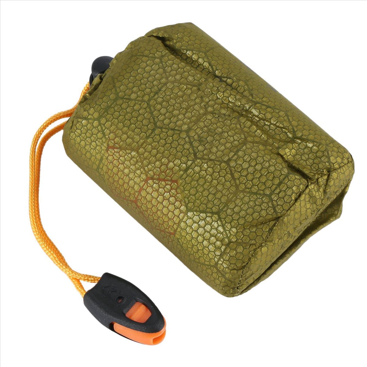 تخفيضات الصيف: كيس نوم للطوارئ - مراجعة Bivy Bag Emergency وسعره