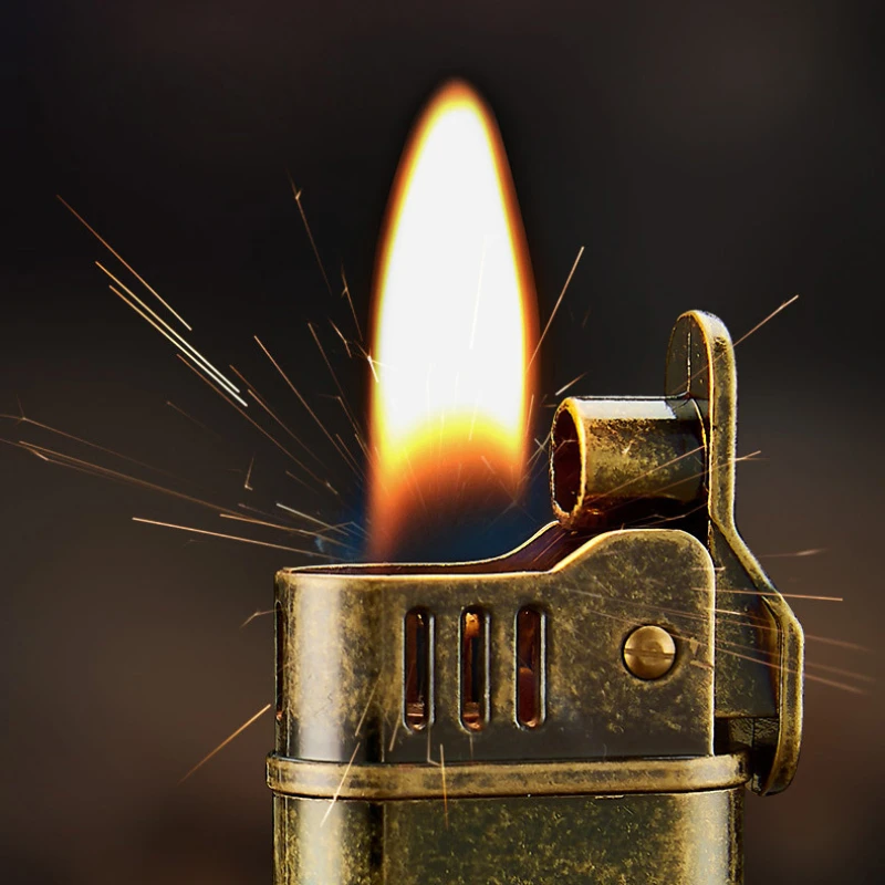 تانغ العشب خمر الصوان كيرو سين - مراجعة Fire Starting Kit وسعره