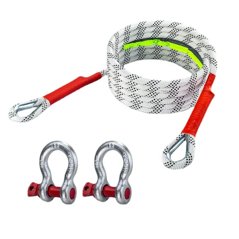 حبل سحب السيارة الجديد على الط - مراجعة Rescue Rope Throw وسعره