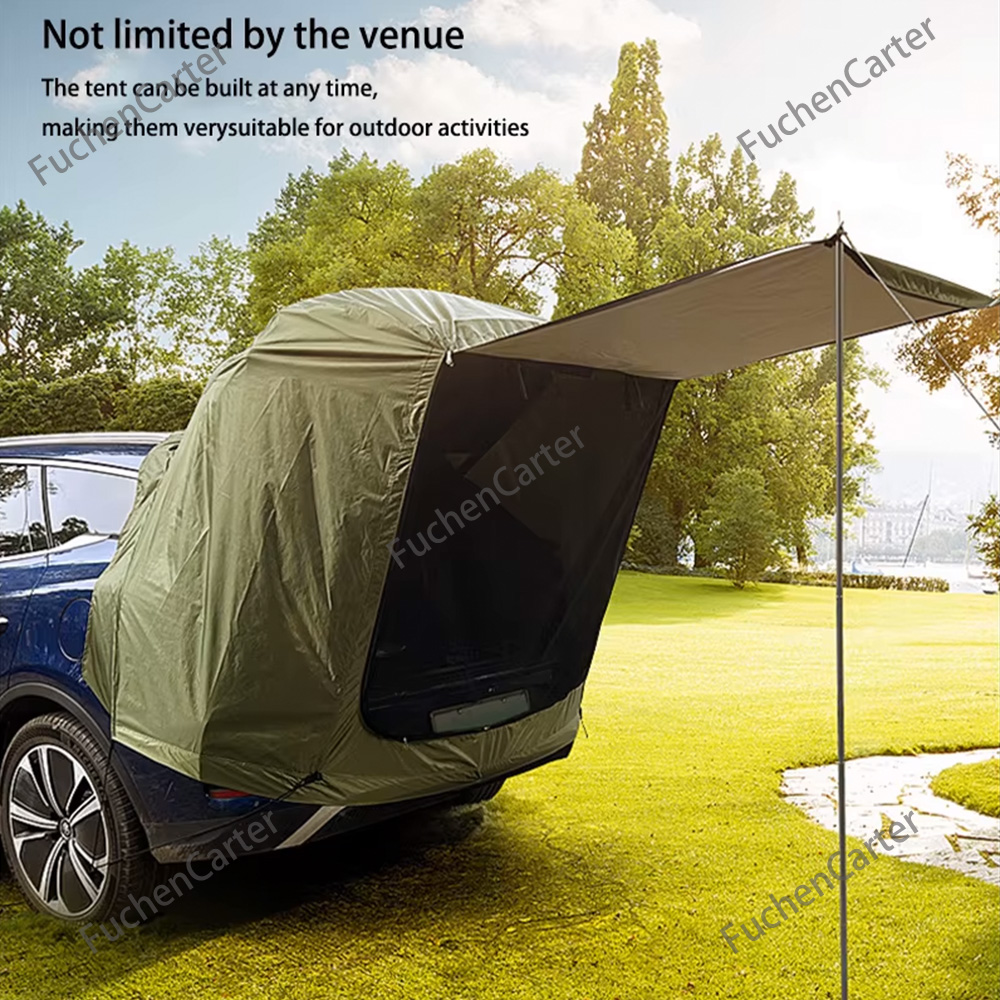خيمة خلفية للسيارة مقاومة للما - مراجعة Emergency Mylar Tent وسعره