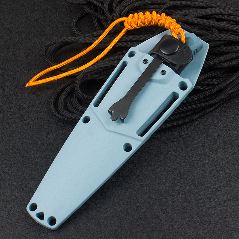 2025 جديد في الهواء الطلق سكين - مراجعة Bushcraft Knife Fixed وسعره