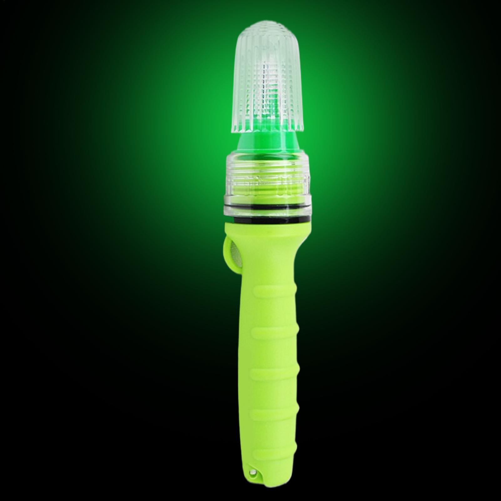 إشارة ضوئية محمولة مقاومة للما - مراجعة Signal Flare Kit وسعره