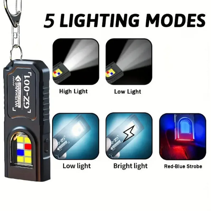 مصباح يدوي LED صغير قوي قابل ل - مراجعة Fishing Kit Compact وسعره