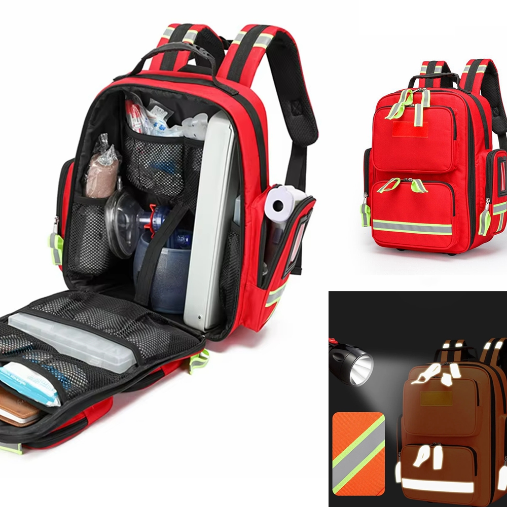حقائب ظهر للاستخدام الخارجي، ح - مراجعة Bivy Bag Emergency وسعره