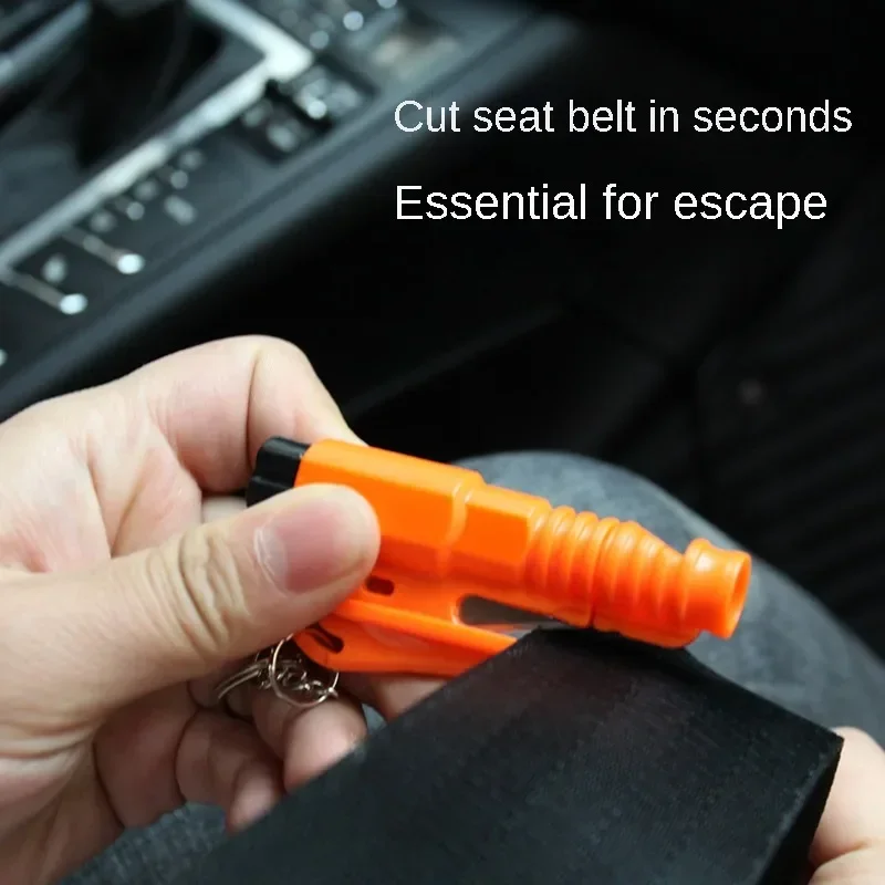 مطرقة أمان للسيارة 3 في 1: أدا - مراجعة Rescue Rope Throw وسعره