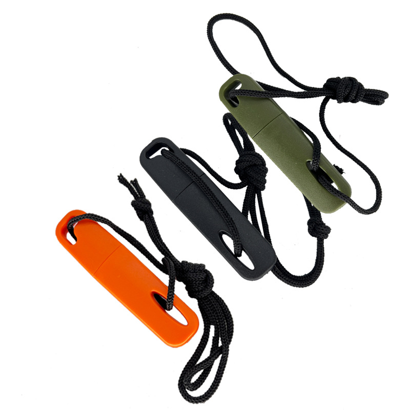 طقم إشعال النار للبقاء على قيد - مراجعة Magnesium Fire Starter وسعره