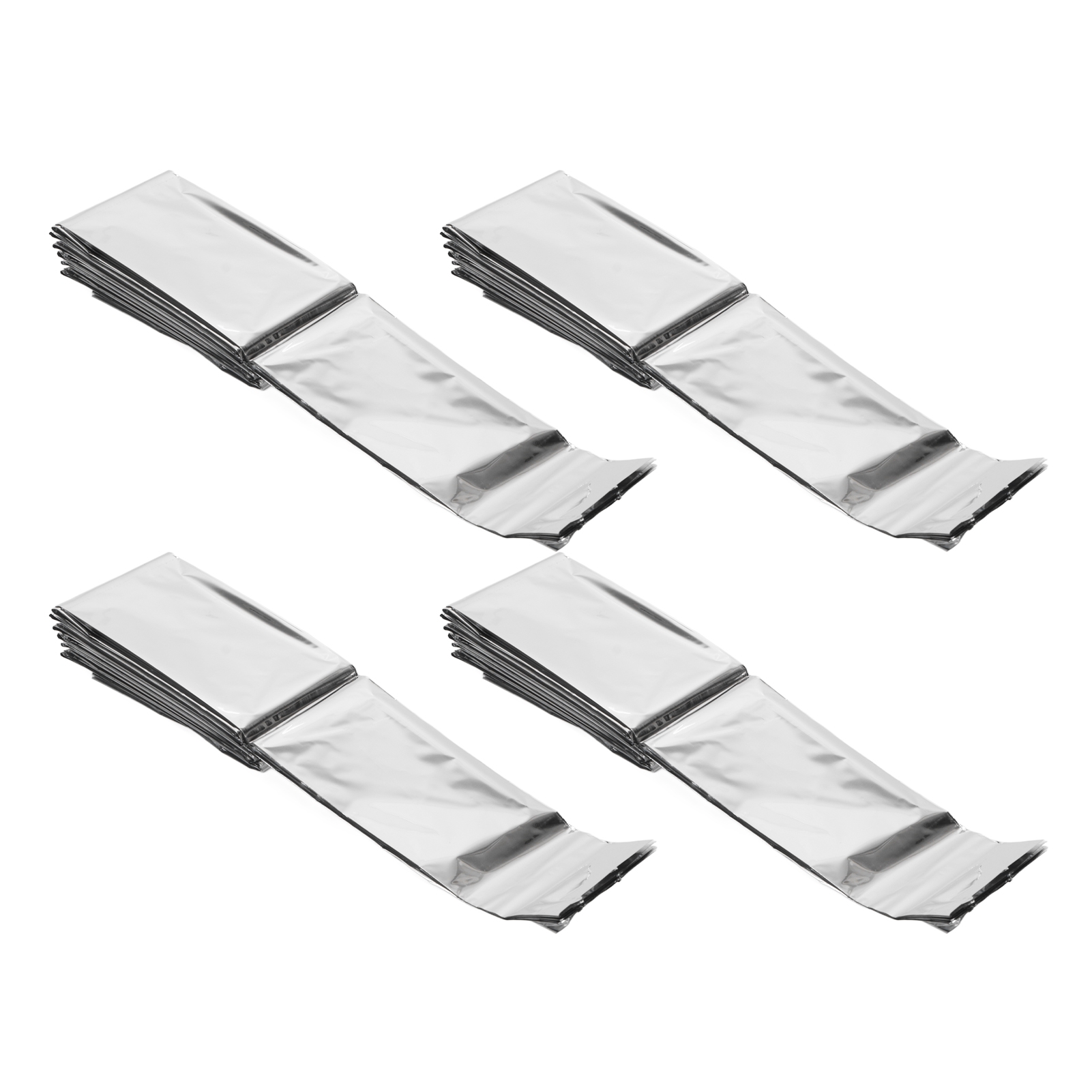 بطانية نجاة محمولة للطوارئ، عا - مراجعة Survival Blanket Reflective وسعره