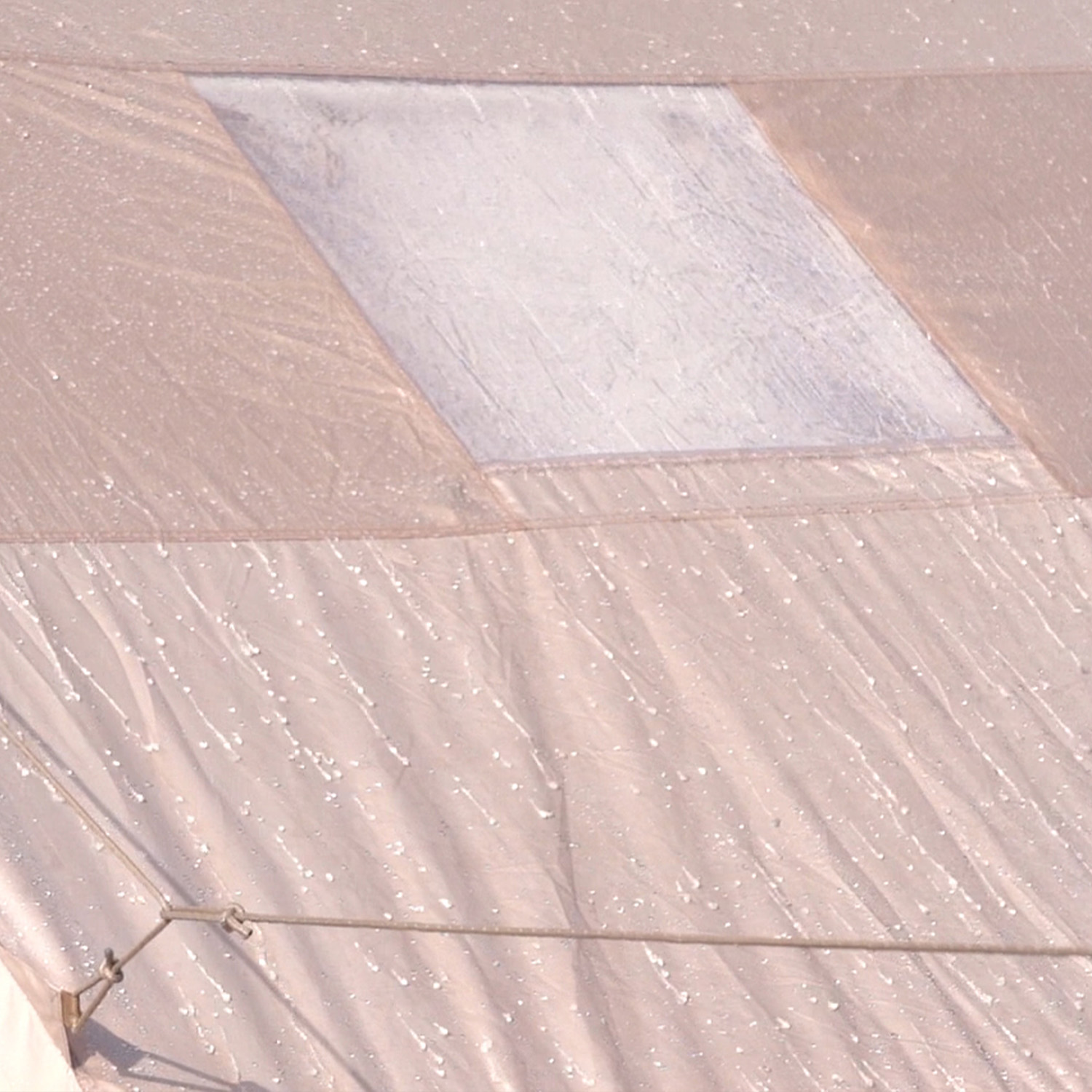 خيمة تخييم قابلة للنفخ 12 ㎡    - مراجعة Emergency Mylar Tent وسعره