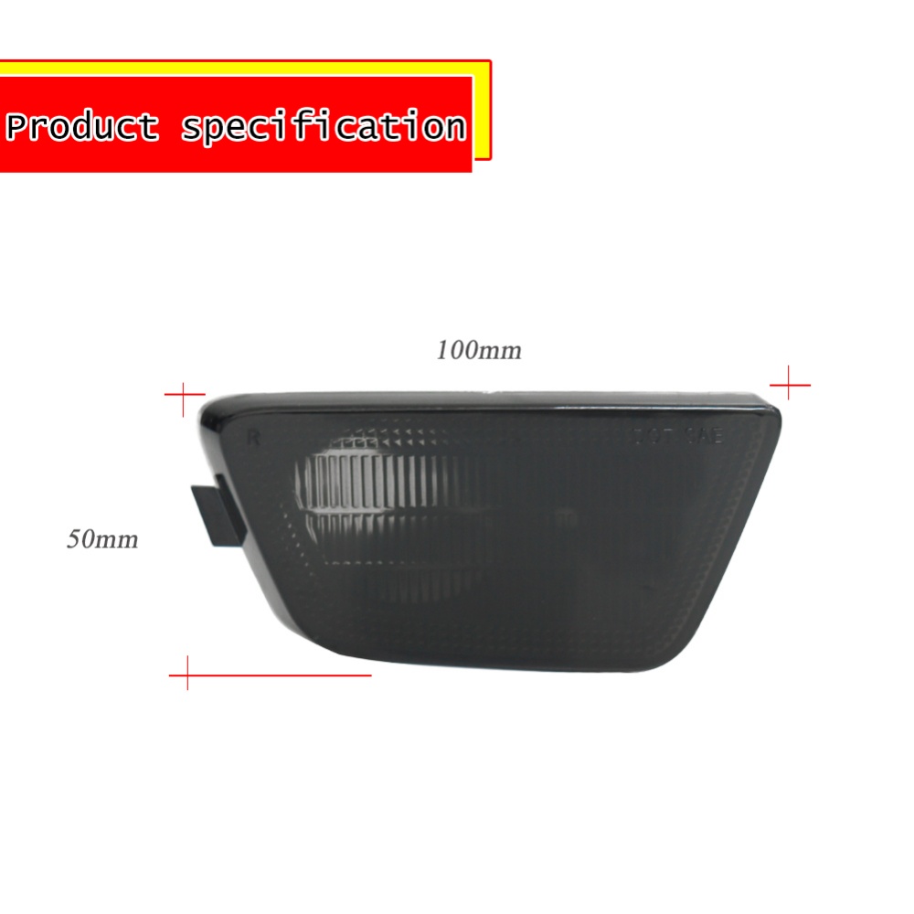 طقم أغطية مصابيح جانبية أمامية - مراجعة Signal Flare Kit وسعره