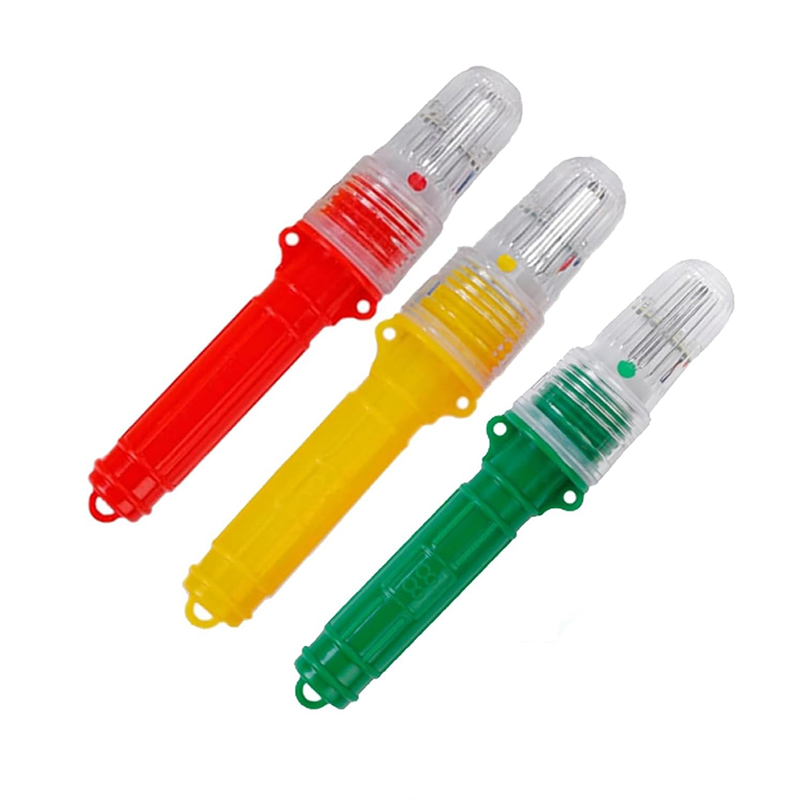 الترويج! إشارات الطوارئ 3 قطع  - مراجعة Signal Flare Kit وسعره