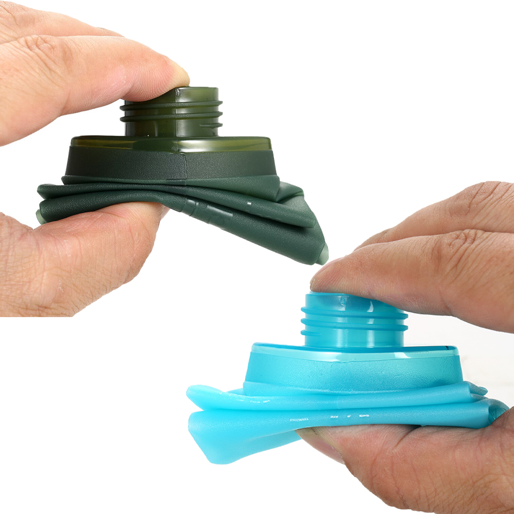 حقيبة ماء قابلة للطي سعة 250 م - مراجعة Water Bag Collapsible وسعره