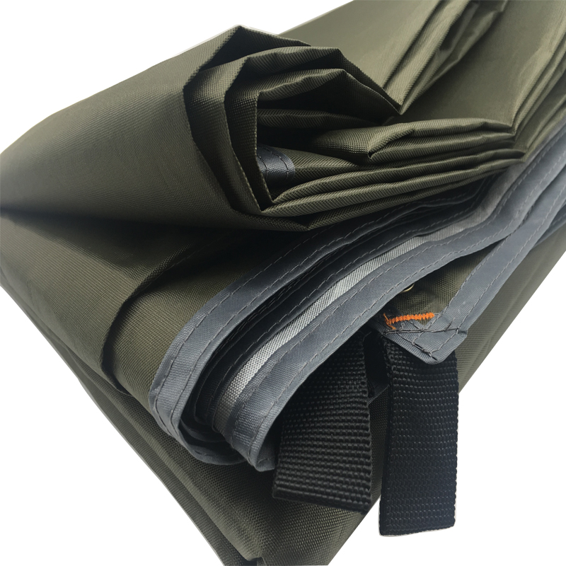 3 متر × 3 متر 4 متر × 3 متر ال - مراجعة Emergency Mylar Tent وسعره