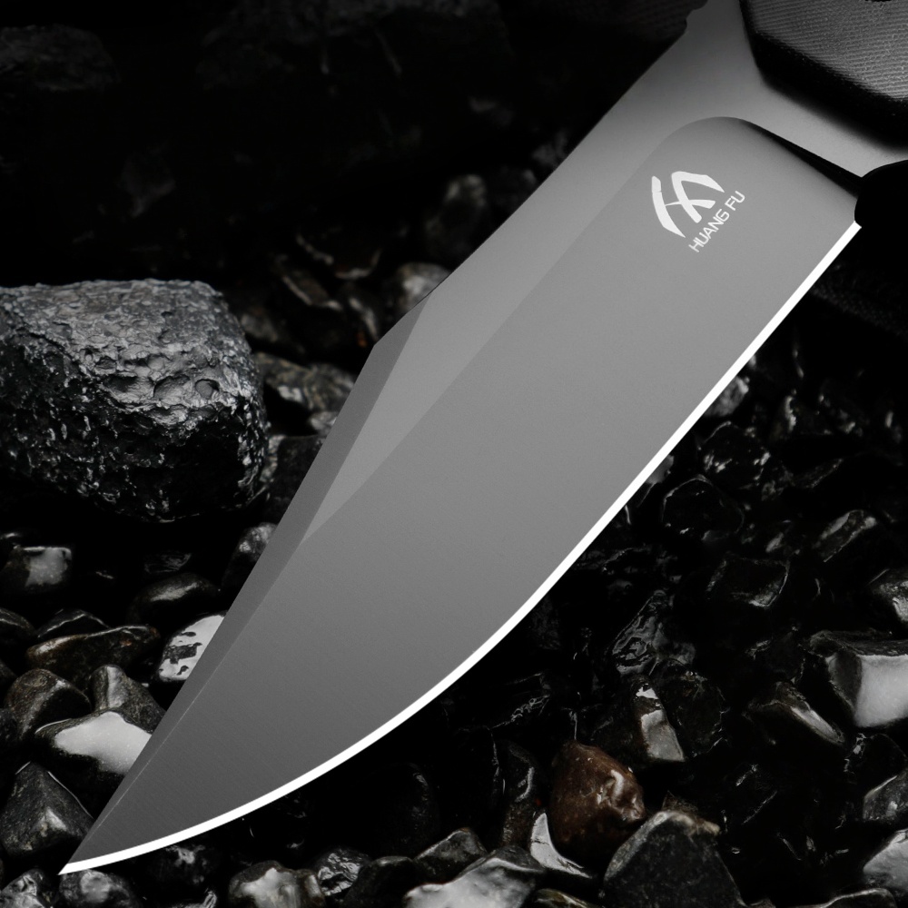 سكاكين ثابتة عالية الجودة، سكا - مراجعة Bushcraft Knife Fixed وسعره