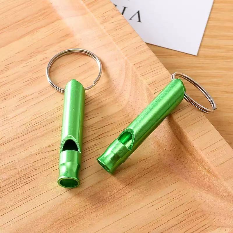 صفارة إنقاذ متعددة الوظائف 3 ف - مراجعة Emergency Whistle Loud وسعره