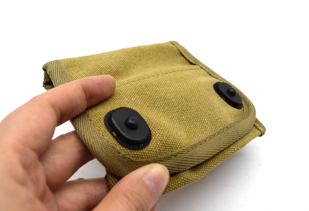 استنساخ حقيبة بوصلة عدسية لجند - مراجعة Compass Lensatic وسعره