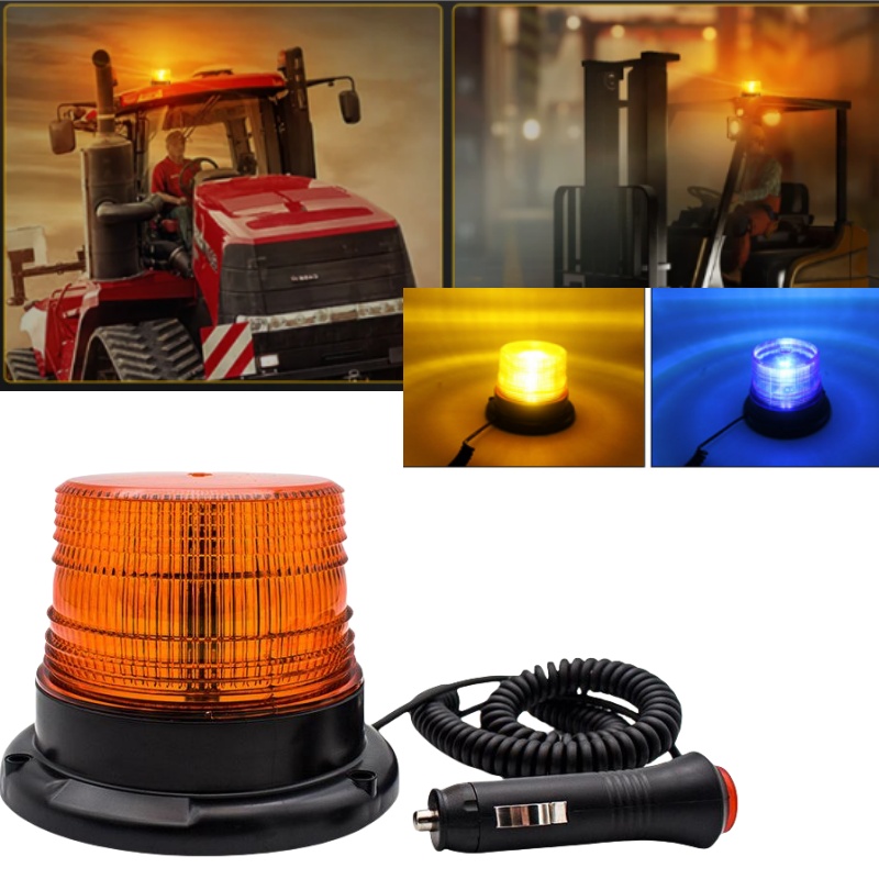 LED ستروب تحذير ضوء الطوارئ من - مراجعة Sos Light Strobe وسعره