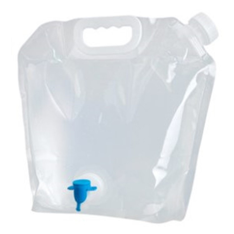 حقيبة حاوية المياه القابلة للط - مراجعة Water Bag Collapsible وسعره