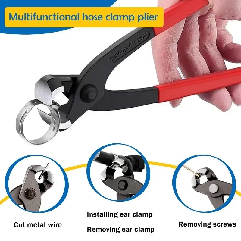 كماشة متعددة الوظائف للجوز، أد - مراجعة Multi Tool Plier وسعره