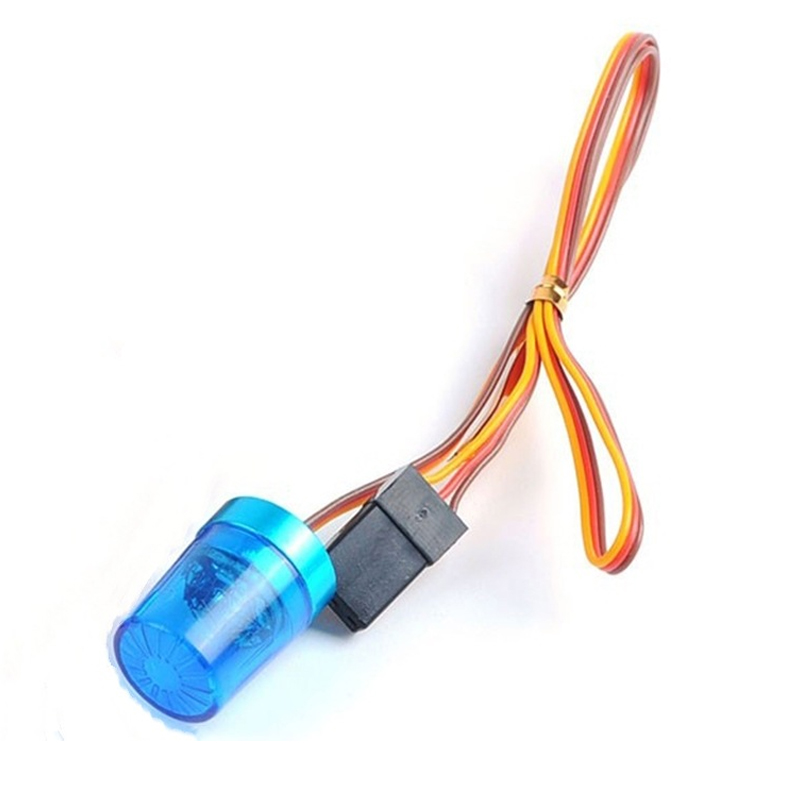 متعددة الوظائف LED مصباح Strob - مراجعة Sos Light Strobe وسعره