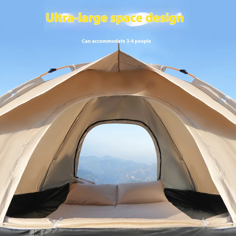 خيمة تخييم محمولة للسفر ذاتياً - مراجعة Emergency Mylar Tent وسعره