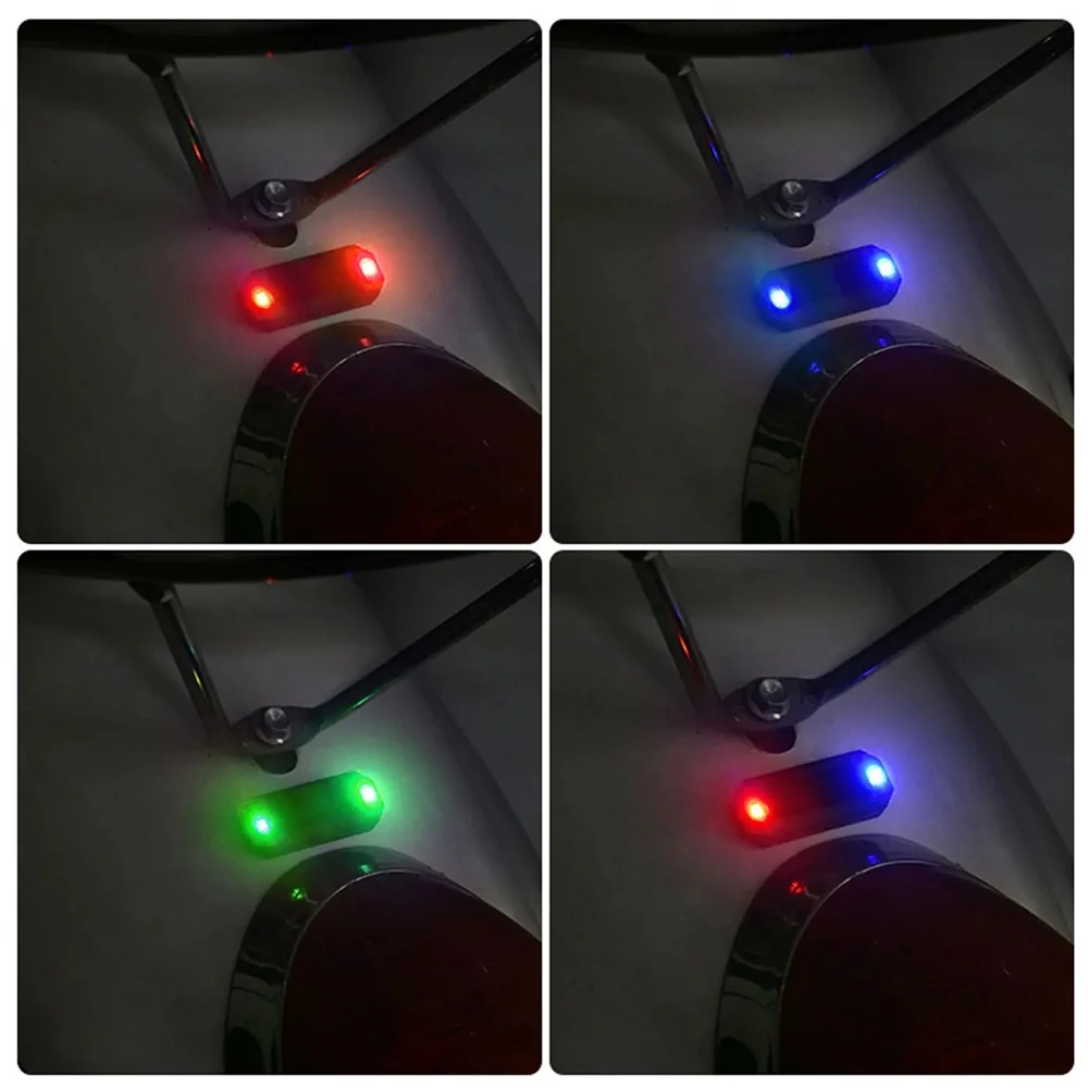 مصباح LED صغير للطاقة الشمسية  - مراجعة Sos Light Strobe وسعره