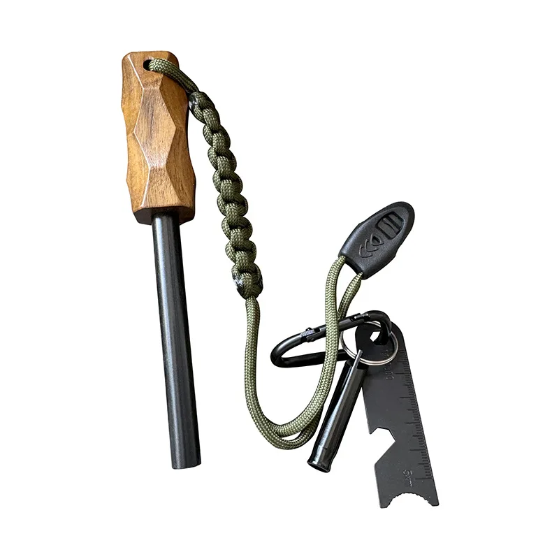 جديد في الهواء الطلق الصوان مش - مراجعة Magnesium Fire Starter وسعره