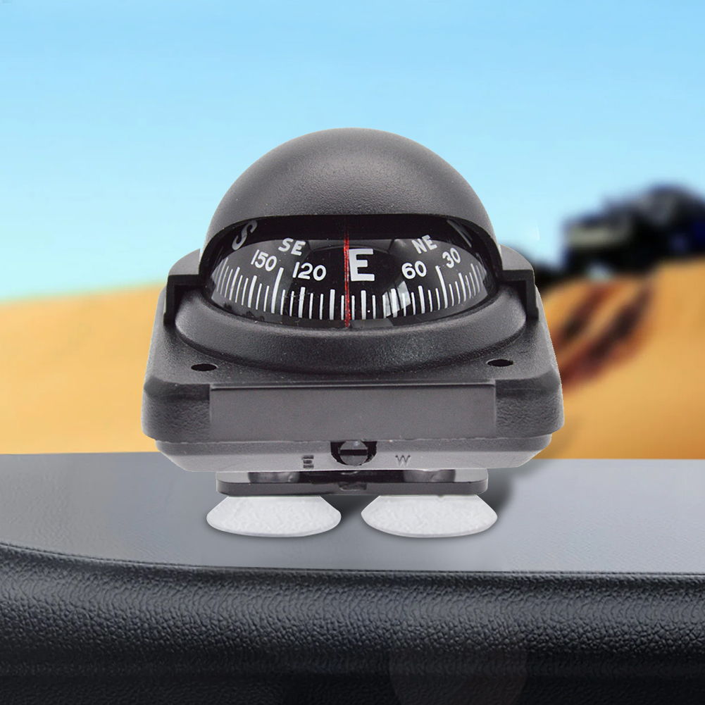 بوصلة مغناطيسية متعددة الوظائف - مراجعة Compass Lensatic وسعره