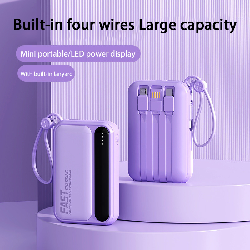 بنك طاقة VIVO بسعة 50000 مللي  - مراجعة Solar Emergency Charger وسعره