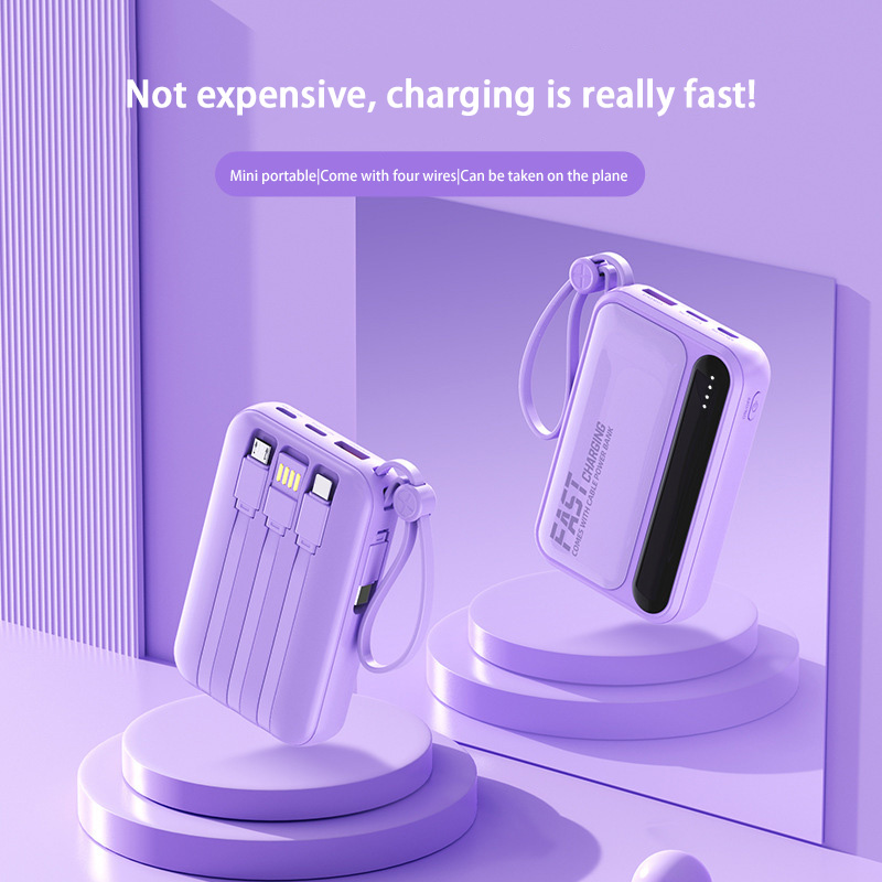بنك طاقة VIVO بسعة 50000 مللي  - مراجعة Solar Emergency Charger وسعره
