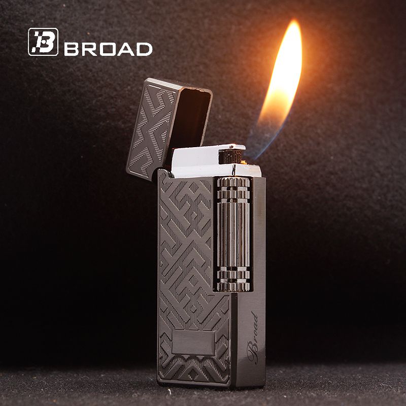 براد فلينت ولاعة غاز البيوتان  - مراجعة Fire Starting Kit وسعره