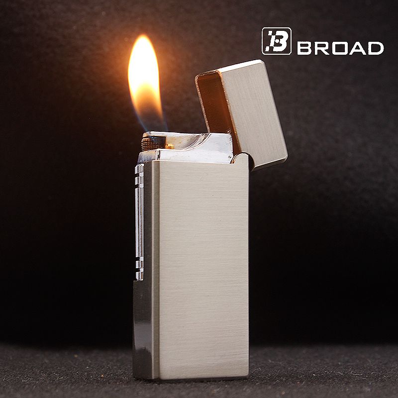 براد فلينت ولاعة غاز البيوتان  - مراجعة Fire Starting Kit وسعره